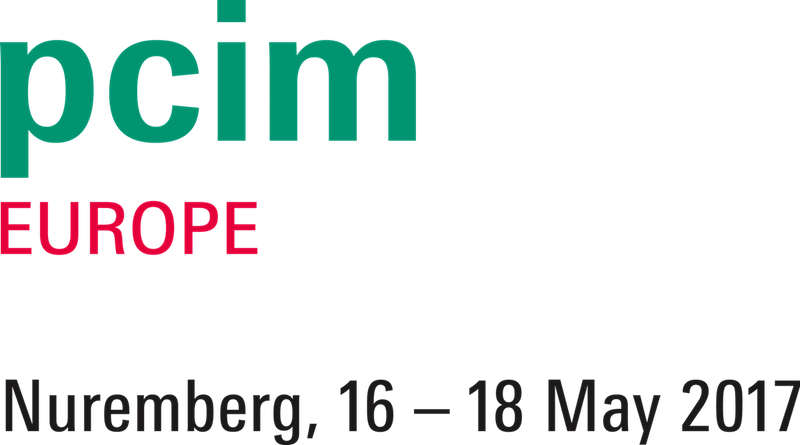 PCIM europe 2017